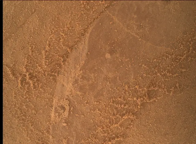 Sol 4437: Mars Hand Lens Imager (MAHLI)
