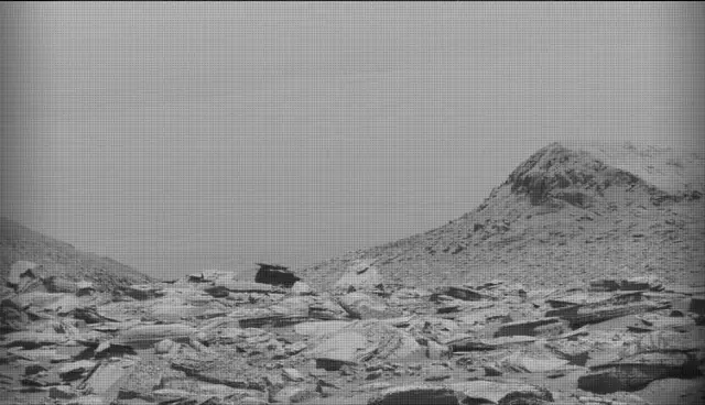 Sol 4439: Mast Camera (Mastcam)