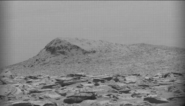 Sol 4439: Mast Camera (Mastcam)