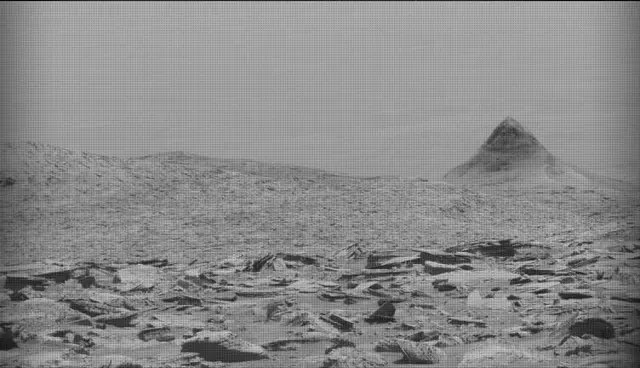Sol 4439: Mast Camera (Mastcam)