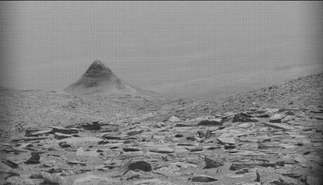 Sol 4439: Mast Camera (Mastcam)