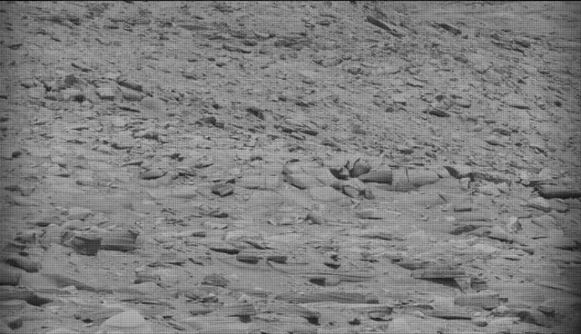 Sol 4439: Mast Camera (Mastcam)