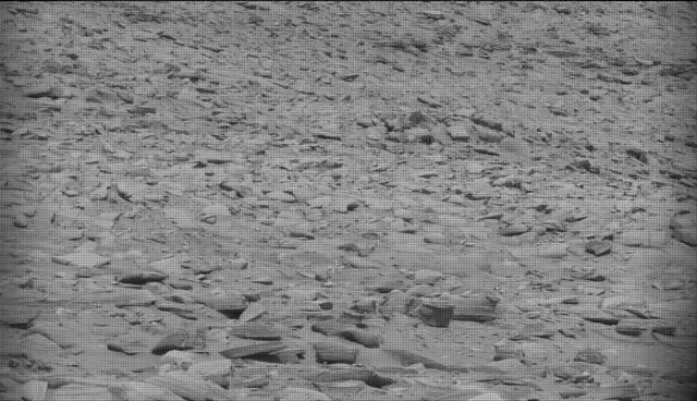Sol 4439: Mast Camera (Mastcam)