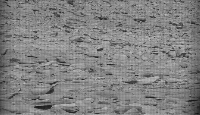 Sol 4439: Mast Camera (Mastcam)