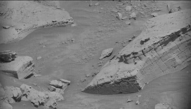 Sol 4439: Mast Camera (Mastcam)