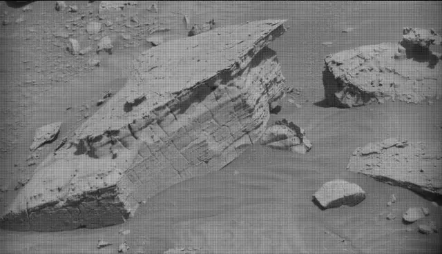 Sol 4439: Mast Camera (Mastcam)