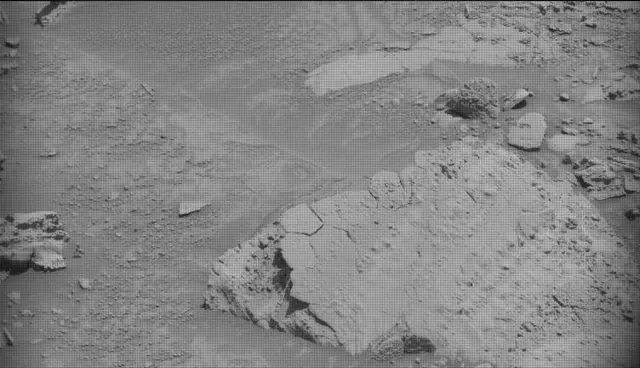 Sol 4439: Mast Camera (Mastcam)