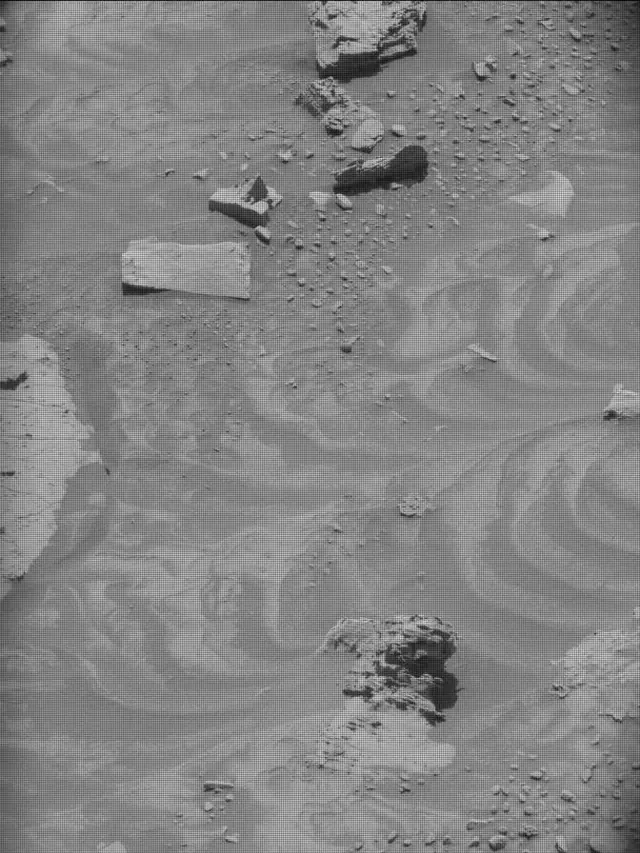 Sol 4439: Mast Camera (Mastcam)