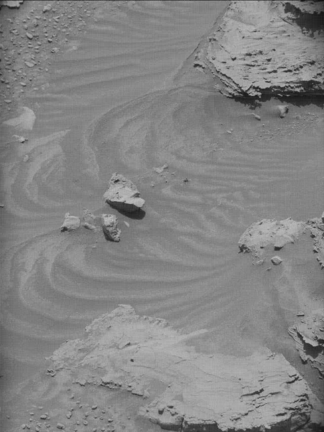 Sol 4439: Mast Camera (Mastcam)