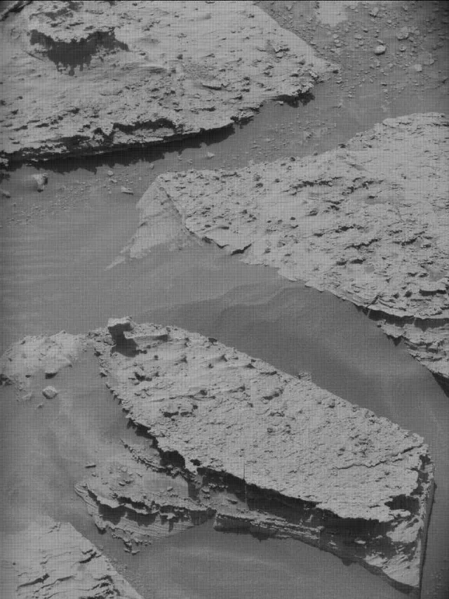 Sol 4439: Mast Camera (Mastcam)