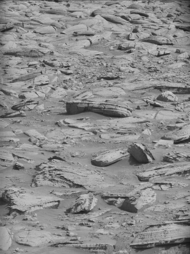 Sol 4439: Mast Camera (Mastcam)