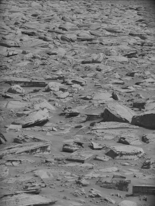 Sol 4439: Mast Camera (Mastcam)