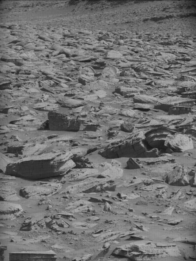 Sol 4439: Mast Camera (Mastcam)