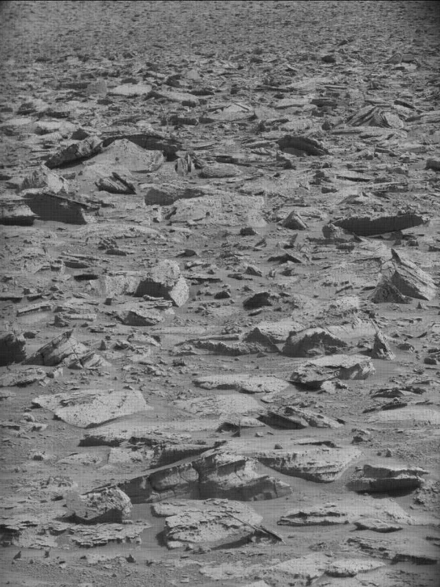 Sol 4439: Mast Camera (Mastcam)