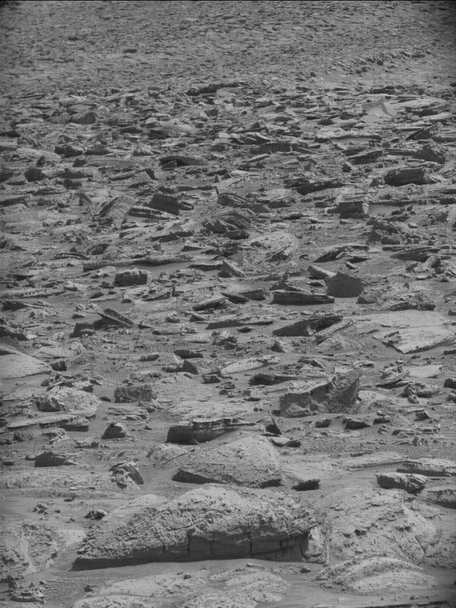 Sol 4439: Mast Camera (Mastcam)