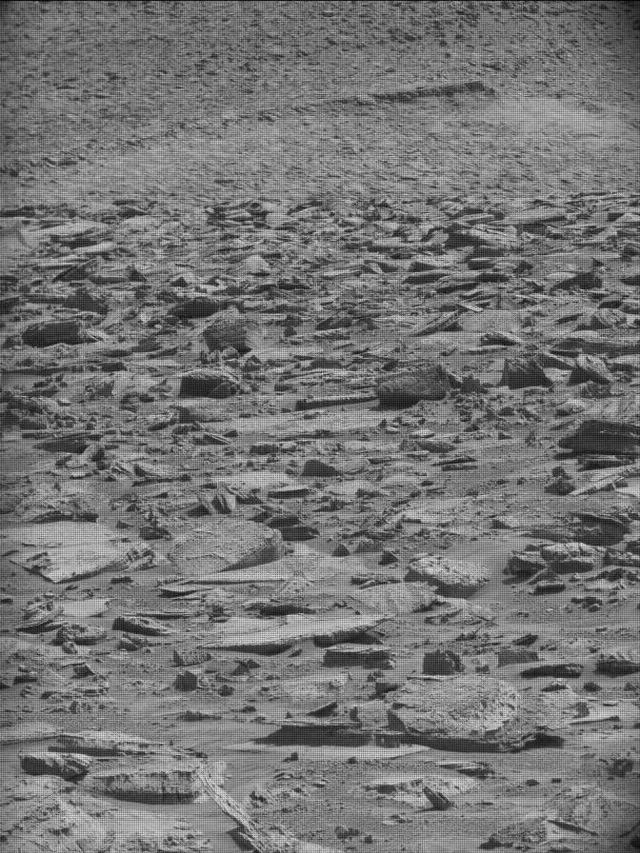 Sol 4439: Mast Camera (Mastcam)