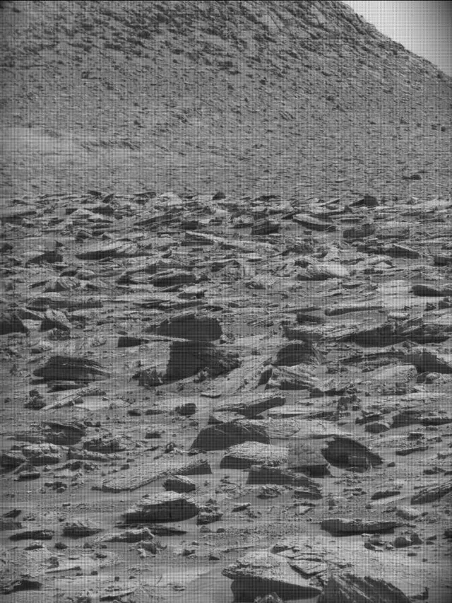 Sol 4439: Mast Camera (Mastcam)