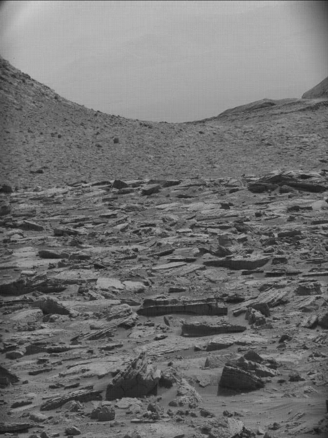 Sol 4439: Mast Camera (Mastcam)