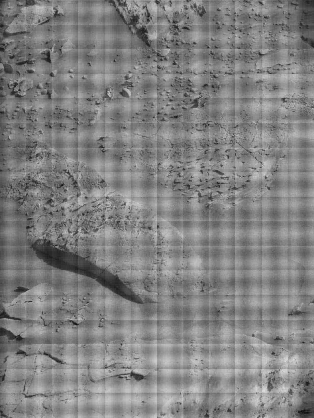 Sol 4439: Mast Camera (Mastcam)