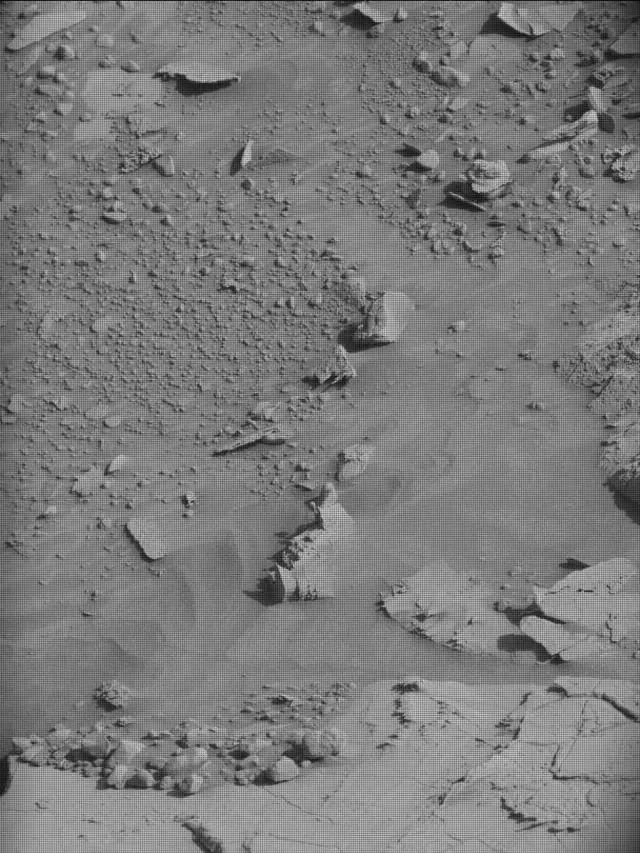 Sol 4439: Mast Camera (Mastcam)
