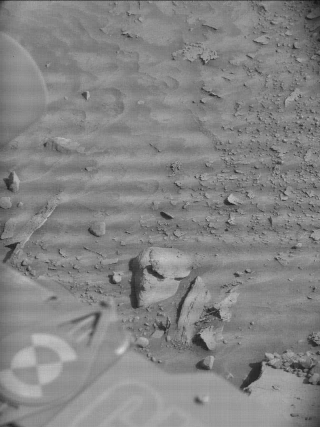 Sol 4439: Mast Camera (Mastcam)