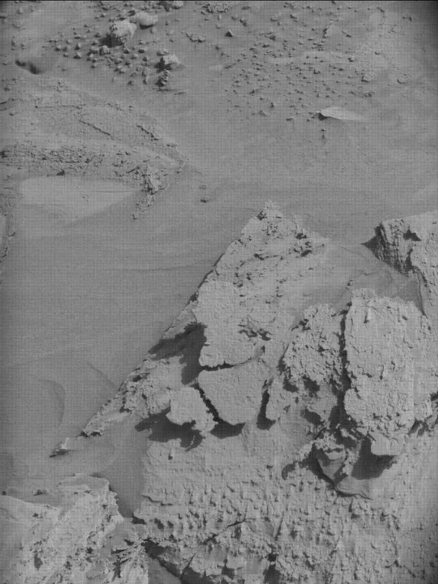 Sol 4439: Mast Camera (Mastcam)