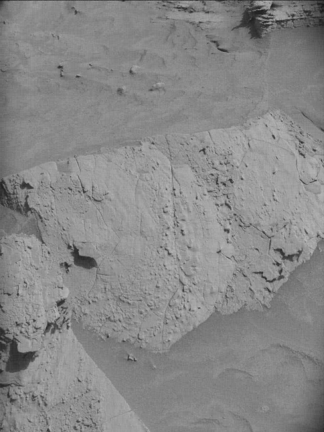 Sol 4439: Mast Camera (Mastcam)