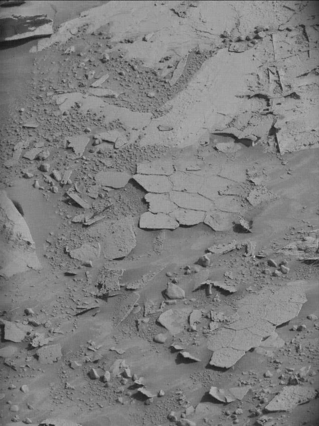 Sol 4439: Mast Camera (Mastcam)