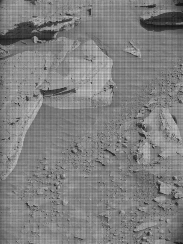 Sol 4439: Mast Camera (Mastcam)
