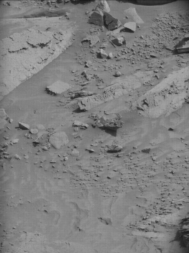 Sol 4439: Mast Camera (Mastcam)