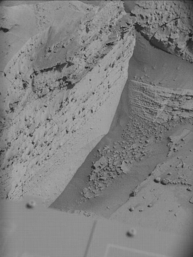 Sol 4439: Mast Camera (Mastcam)