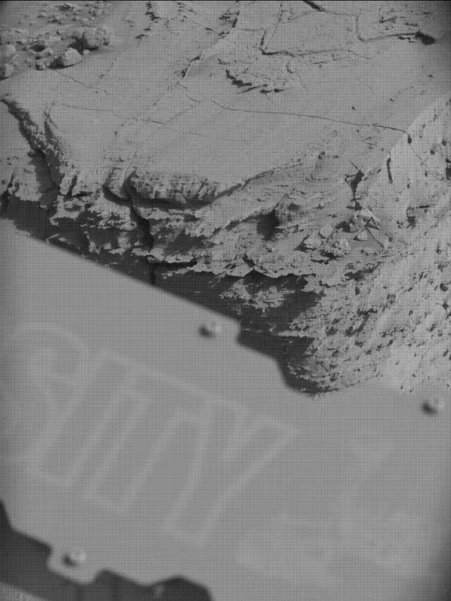 Sol 4439: Mast Camera (Mastcam)