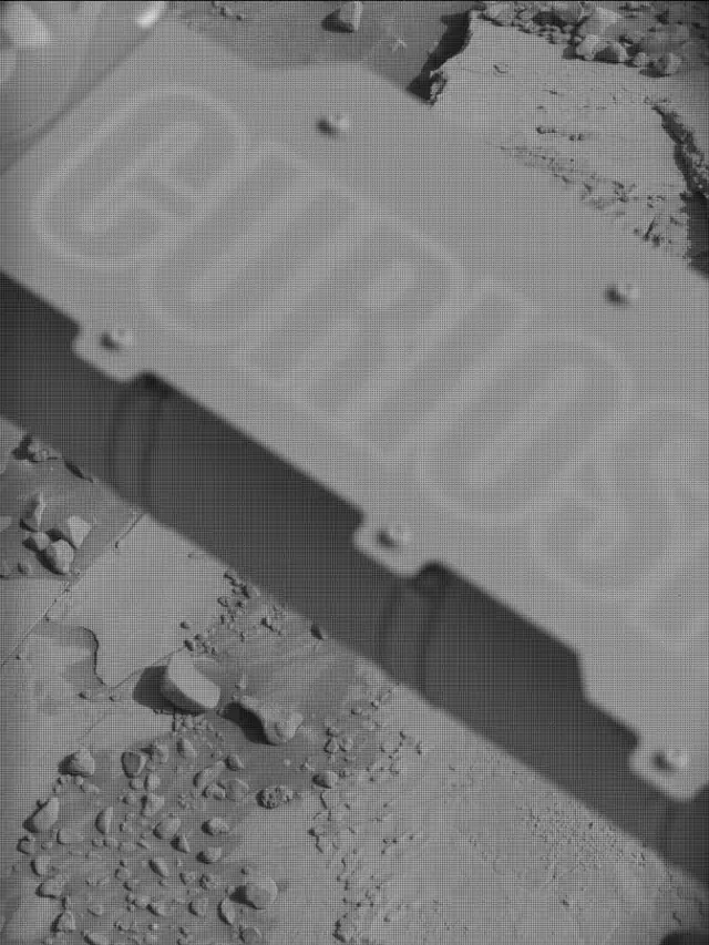 Sol 4439: Mast Camera (Mastcam)