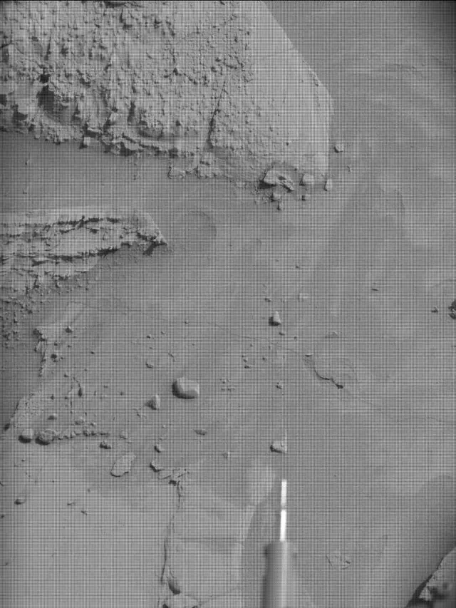 Sol 4439: Mast Camera (Mastcam)