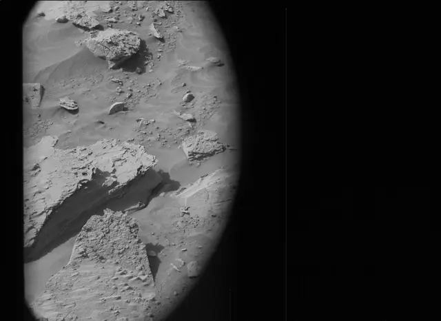 Sol 4439: Mast Camera (Mastcam)