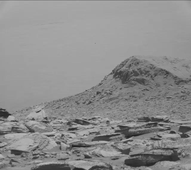 Sol 4439: Mast Camera (Mastcam)