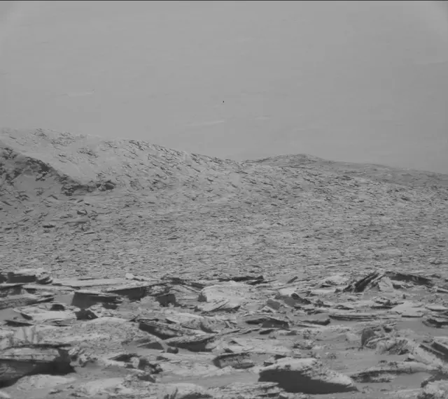 Sol 4439: Mast Camera (Mastcam)