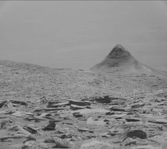 Sol 4439: Mast Camera (Mastcam)