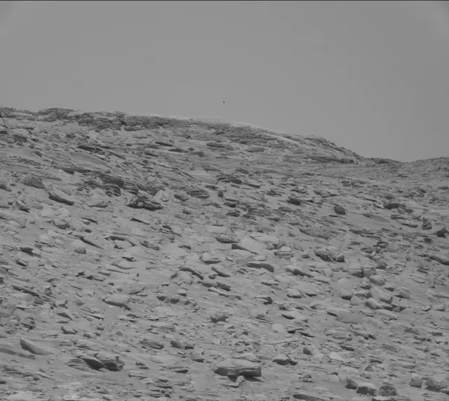 Sol 4439: Mast Camera (Mastcam)