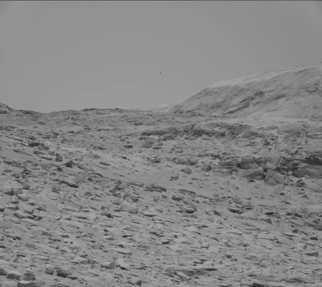 Sol 4439: Mast Camera (Mastcam)