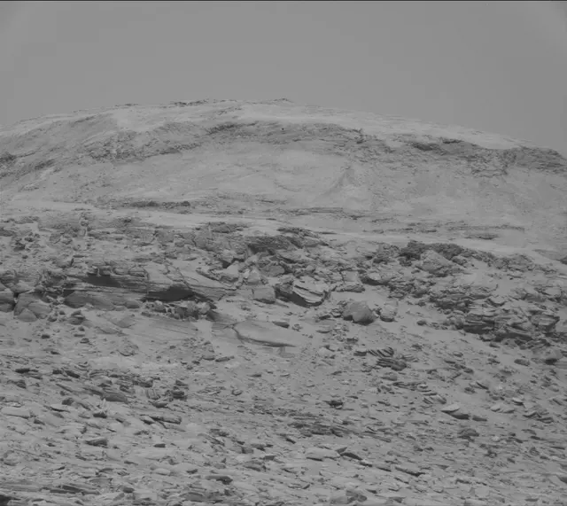 Sol 4439: Mast Camera (Mastcam)