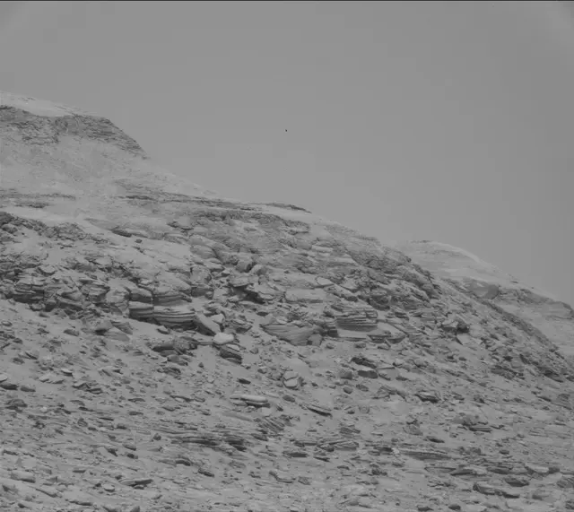 Sol 4439: Mast Camera (Mastcam)