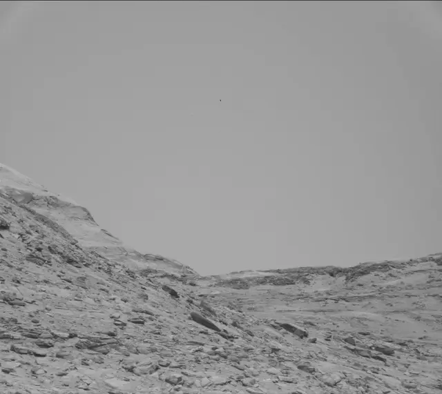 Sol 4439: Mast Camera (Mastcam)