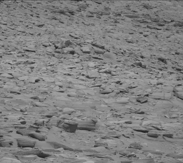 Sol 4439: Mast Camera (Mastcam)