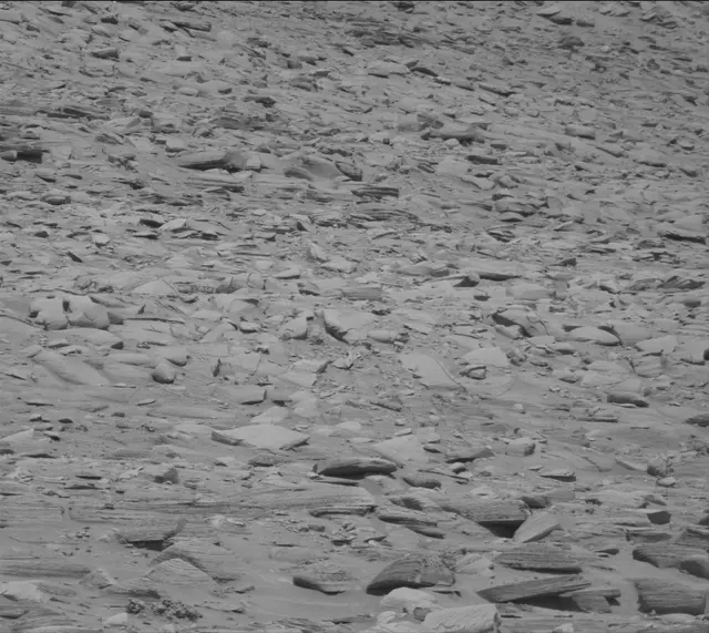 Sol 4439: Mast Camera (Mastcam)
