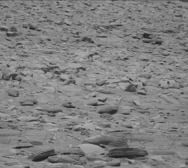 Sol 4439: Mast Camera (Mastcam)