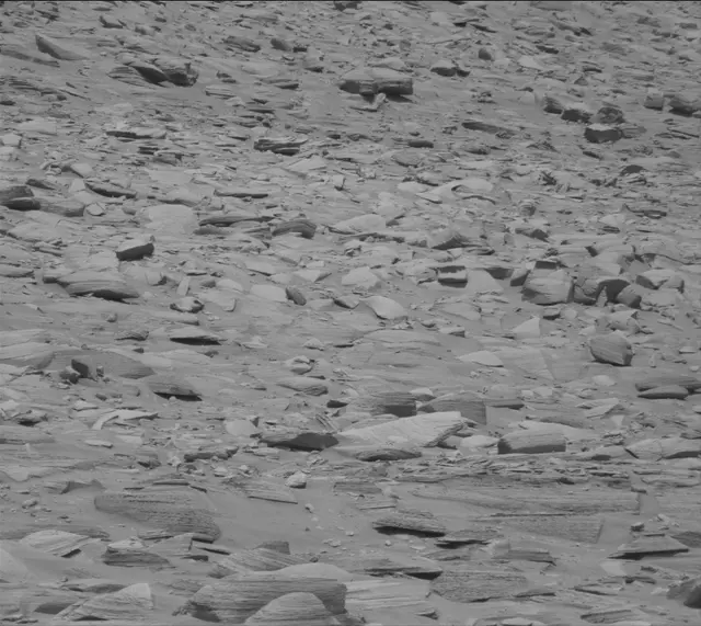 Sol 4439: Mast Camera (Mastcam)