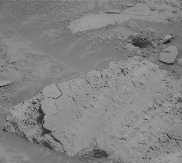 Sol 4439: Mast Camera (Mastcam)