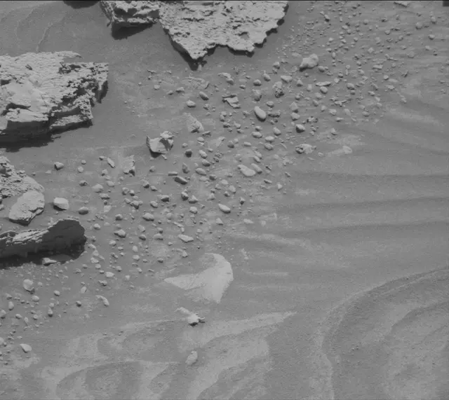 Sol 4439: Mast Camera (Mastcam)