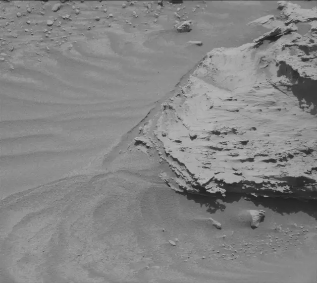 Sol 4439: Mast Camera (Mastcam)